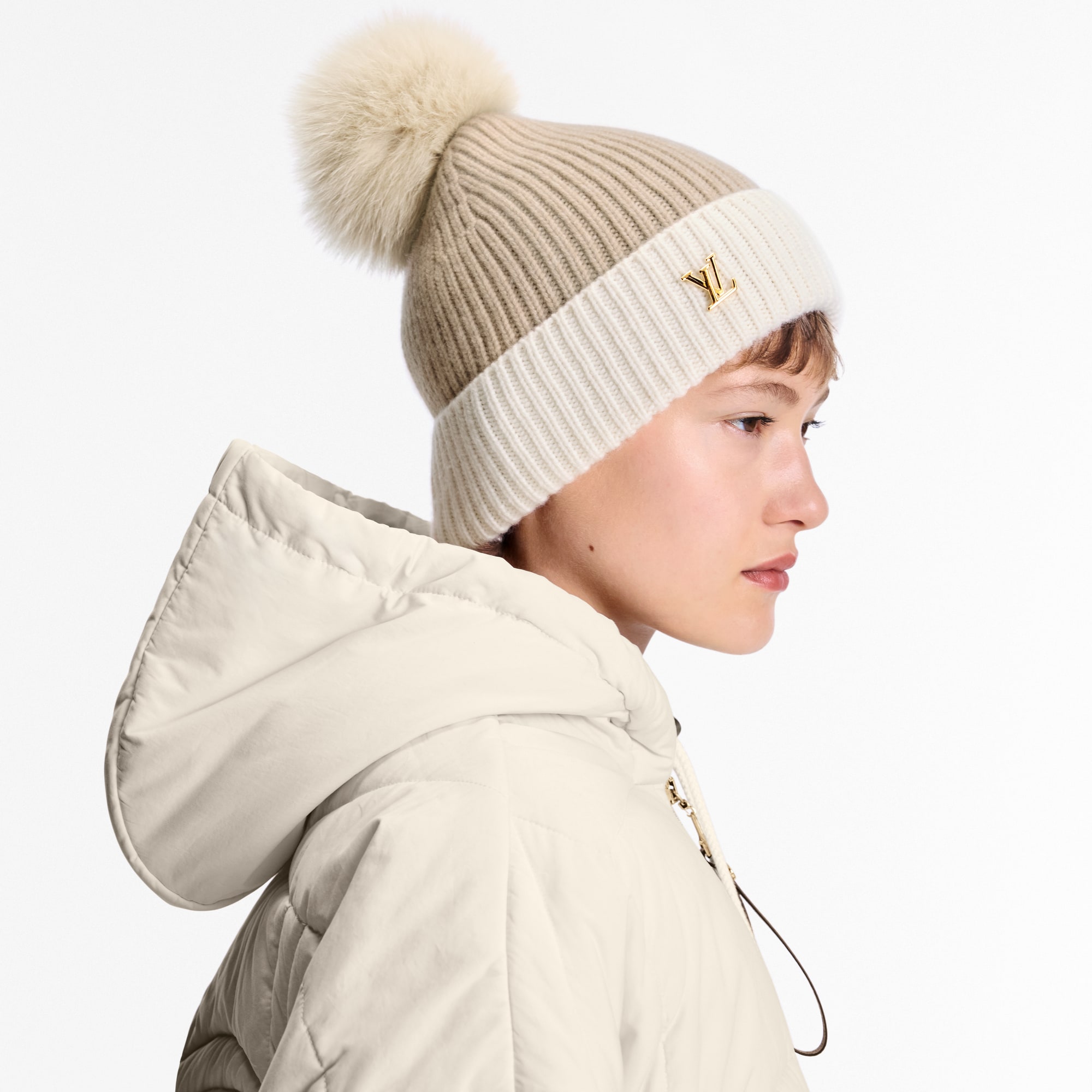 LV Cold Spark Beanie S00 - Accessories | LOUIS VUITTON